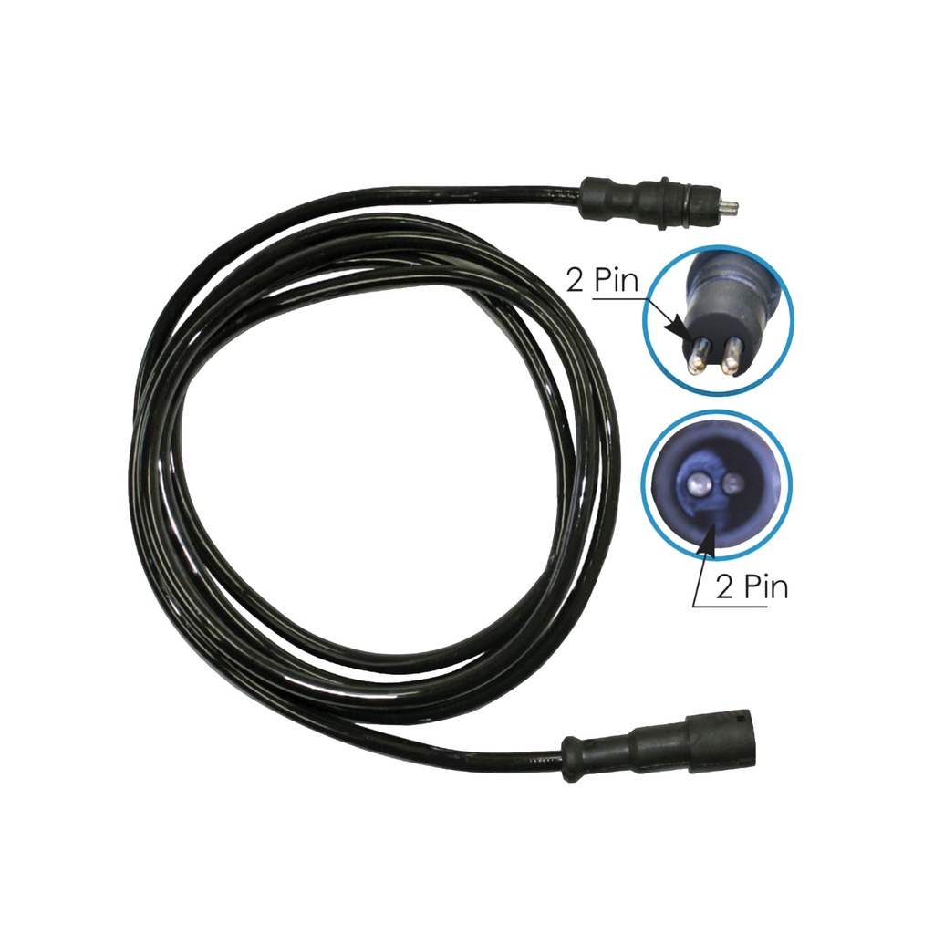 ABS Sensor Extension Haldex Type 79in 577.A919803, AL919803, 5396AL919803