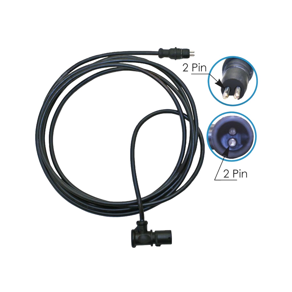 ABS Sensor Extension Wabco Type 120in 577.A7130300,8945900692, S4497130300