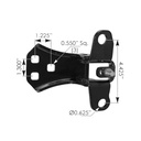 Lower Door Hinge Paccar HLK2884, R481053, R48-1053