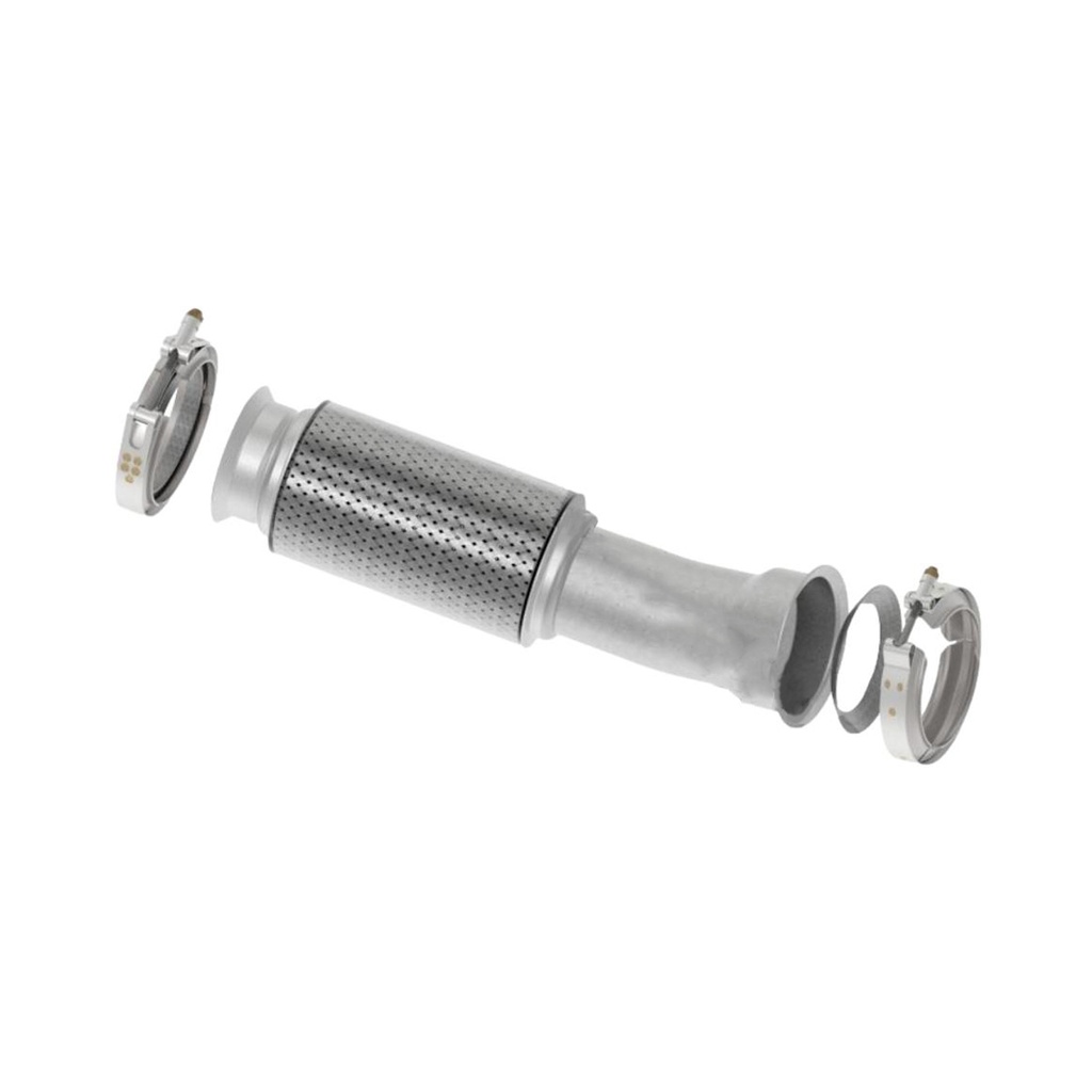 Exhaust Bellows Freightliner Premium 820.B46906P, 0427906000