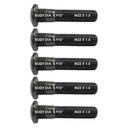 Wheel Stud 201.6040 E-10215, R0010215, 102188, WE10215 (Pack of 5)