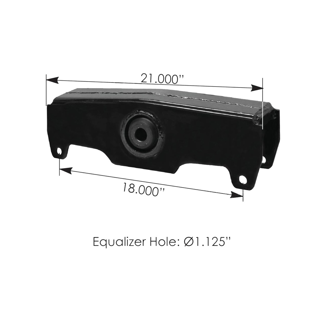 Equalizer Hutch EQ24821,1760401 , 2482001, 1616001