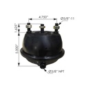 Special Tailgate Air Chamber 179.SC30R, 3506803, 3506806, 73025