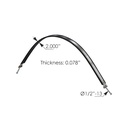 Fuel Tank Strap Reefer Non-Polished M203924, 7AMPASA355S, ASA5852S