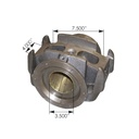 Trunnion 3-1/2in X 4in Mack 501.616, 39QK27E-F, 39QK326, 2513023