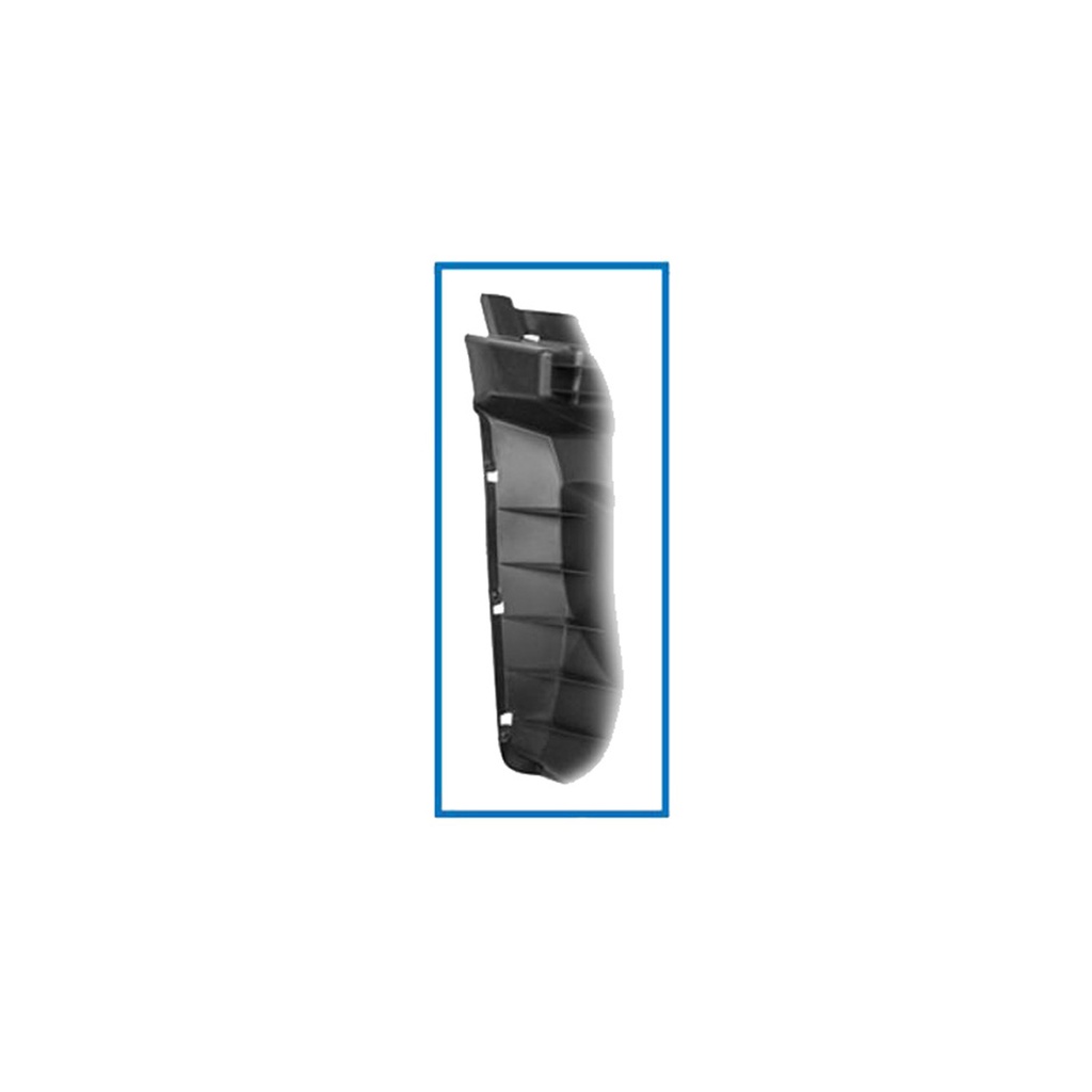 Bumper End Reinforce Fog RH Fits For Freightliner 564.46364AF, 2129099003