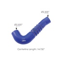 adiator Hose Silicone Peterbilt 561.75215, F502215, F50-2215