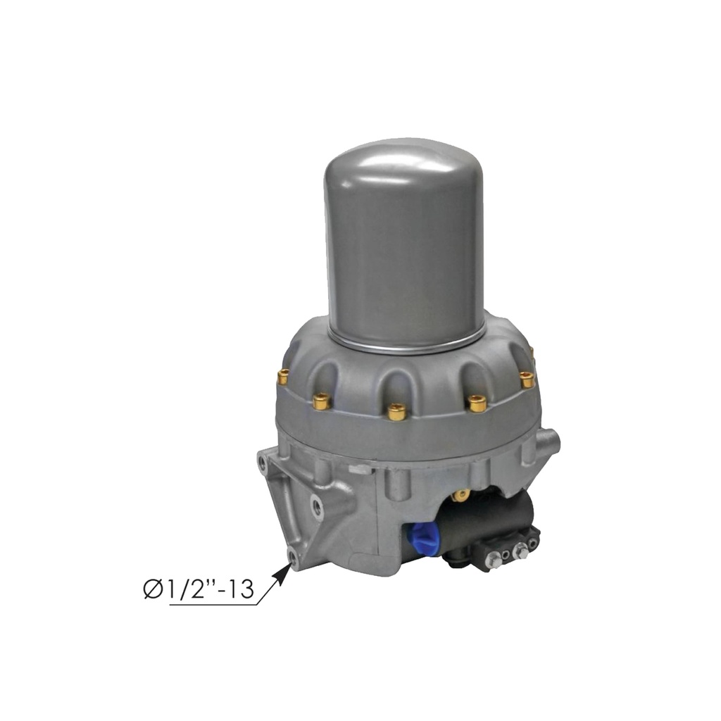 Air Dryer Wabco Type 12V-100W 170.4324711010, S4324701010, TDAS4324701010