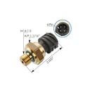 Oil Pressure Sensor Paccar 577.75635OE, 1826281, 2041678, 2127356