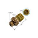 Crankcase Pressure Sensor Volvo 577.96520OE,20796744, 21634017, 21746206