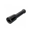 Black-molded-forked-component-on-white-1.webp
