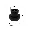Black-flanged-bushing-with-dimensions-1.webp