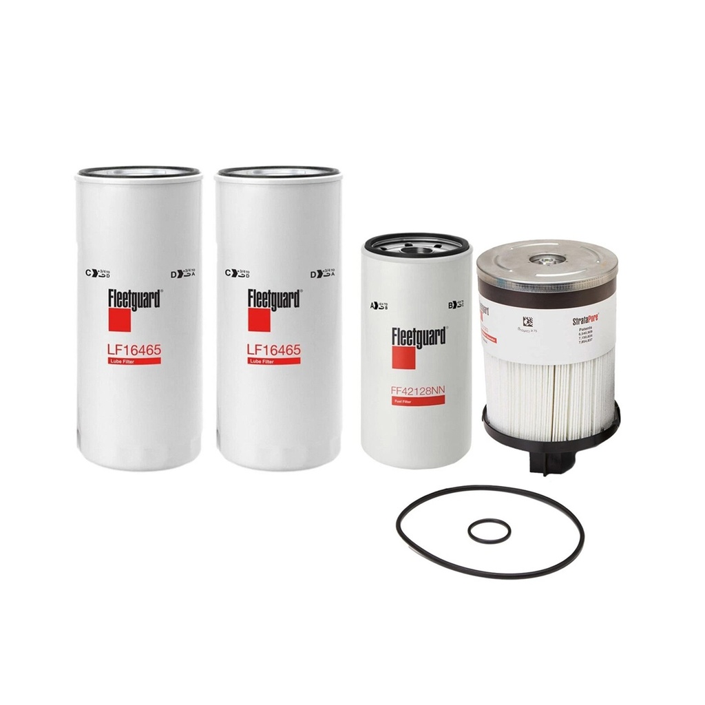 VOLVO OIL CHANGE KIT LF16465, FF42128, FS20385