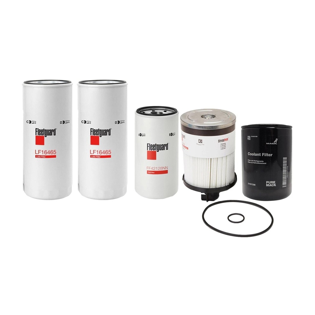 VOLVO OIL CHANGE KIT LF16465, FF42128, FS20385, 21937298