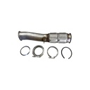 Exhaust Bellows Freightliner Premium 820.B46308P, A0430008000, A04-300008-000