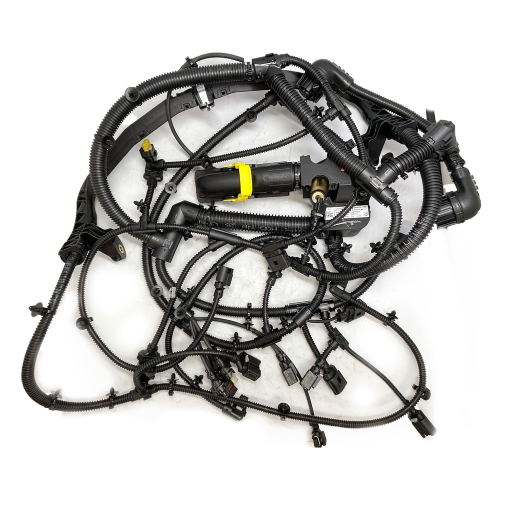 OEM DETROIT ENGINE WIRING HARNESS EGR CL6 DD15 14L EPA10 DDE A4721505333