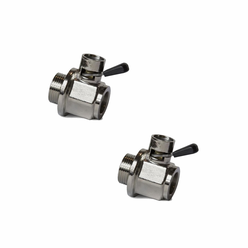 EZ-215 (1-5/16"x12UNF) EZ Oil Drain Valve Caterpillar (Pack of 2)
