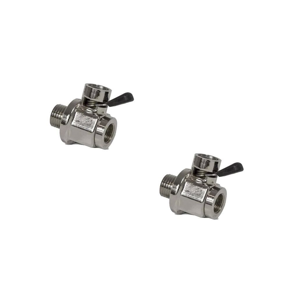 EZ-105 (20mm-1.5) EZ Oil Drain Valve Mack, Isuzu (Pack of 2)