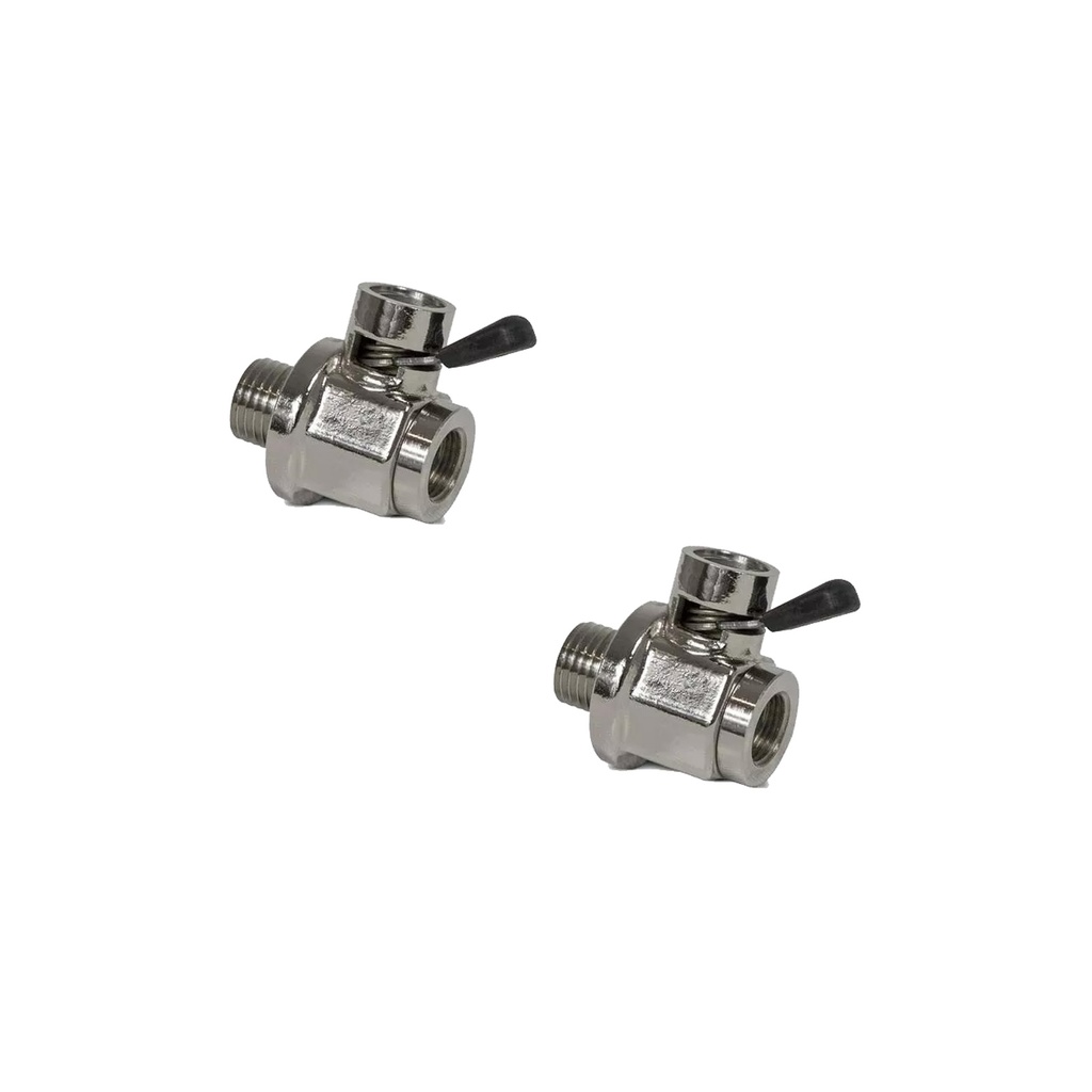 EZ-106(14mm-1.5) EZ Oil Drain Valve international (Pack of 2)