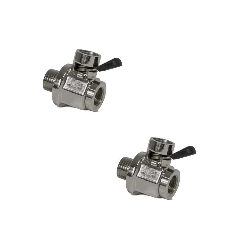 EZ-109(12mm-1.5) EZ Oil Drain Valve (Pack of 2)