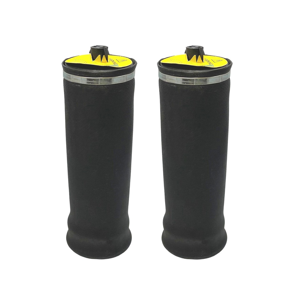 Pair of FREIGHTLINER CASCADIA CAB AIR SPRING 500.867-01 W02-377-7215 18-52651-000