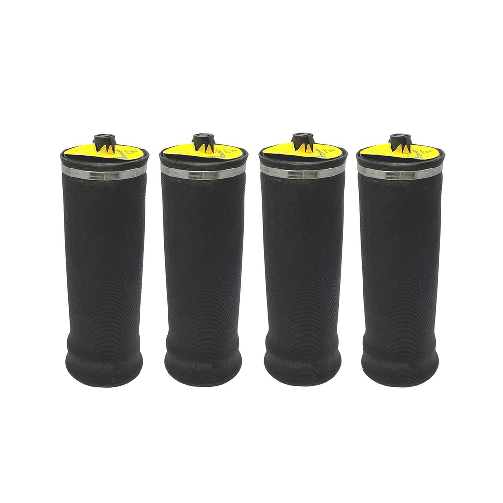 4PCS FREIGHTLINER CASCADIA CAB AIR SPRING 500.867-01 W02-377-7215 18-52651-000