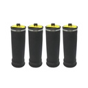 4PCS FREIGHTLINER CASCADIA CAB AIR SPRING 500.867-01 W02-377-7215 18-52651-000
