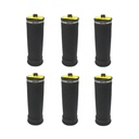 6PCS FREIGHTLINER CASCADIA CAB AIR SPRING 500.867-01 W02-377-7215 18-52651-000