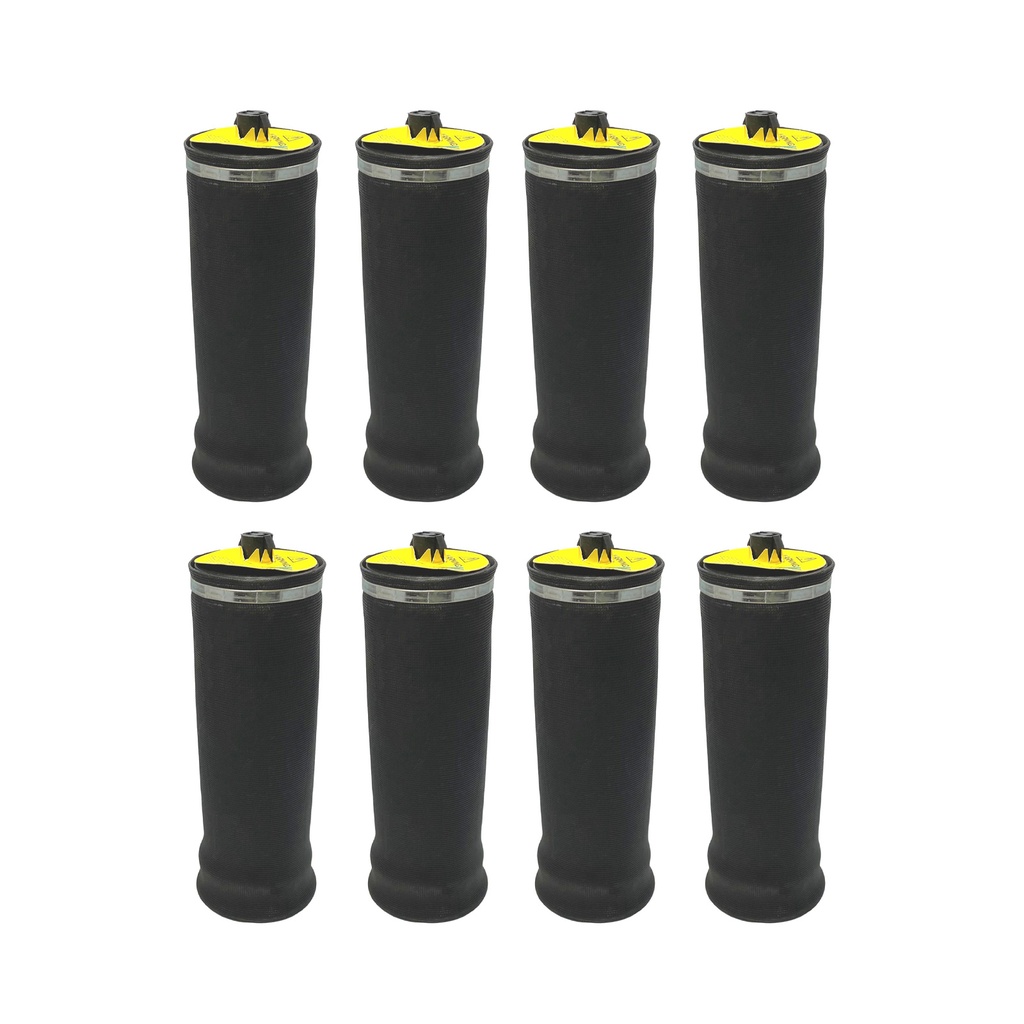 8PCS FREIGHTLINER CASCADIA CAB AIR SPRING 500.867-01 W02-377-7215 18-52651-000