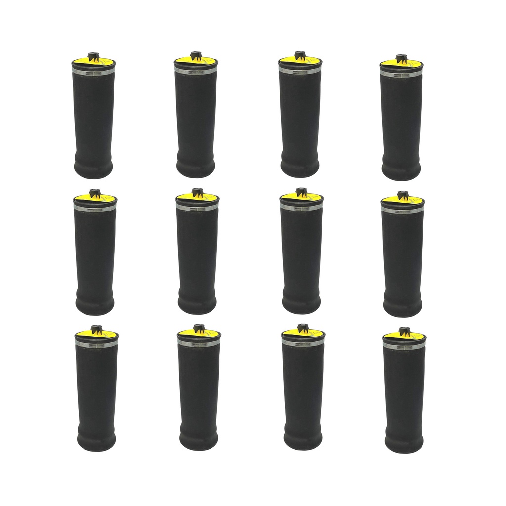 12PCS FREIGHTLINER CASCADIA CAB AIR SPRING 500.867-01 W02-377-7215 18-52651-000