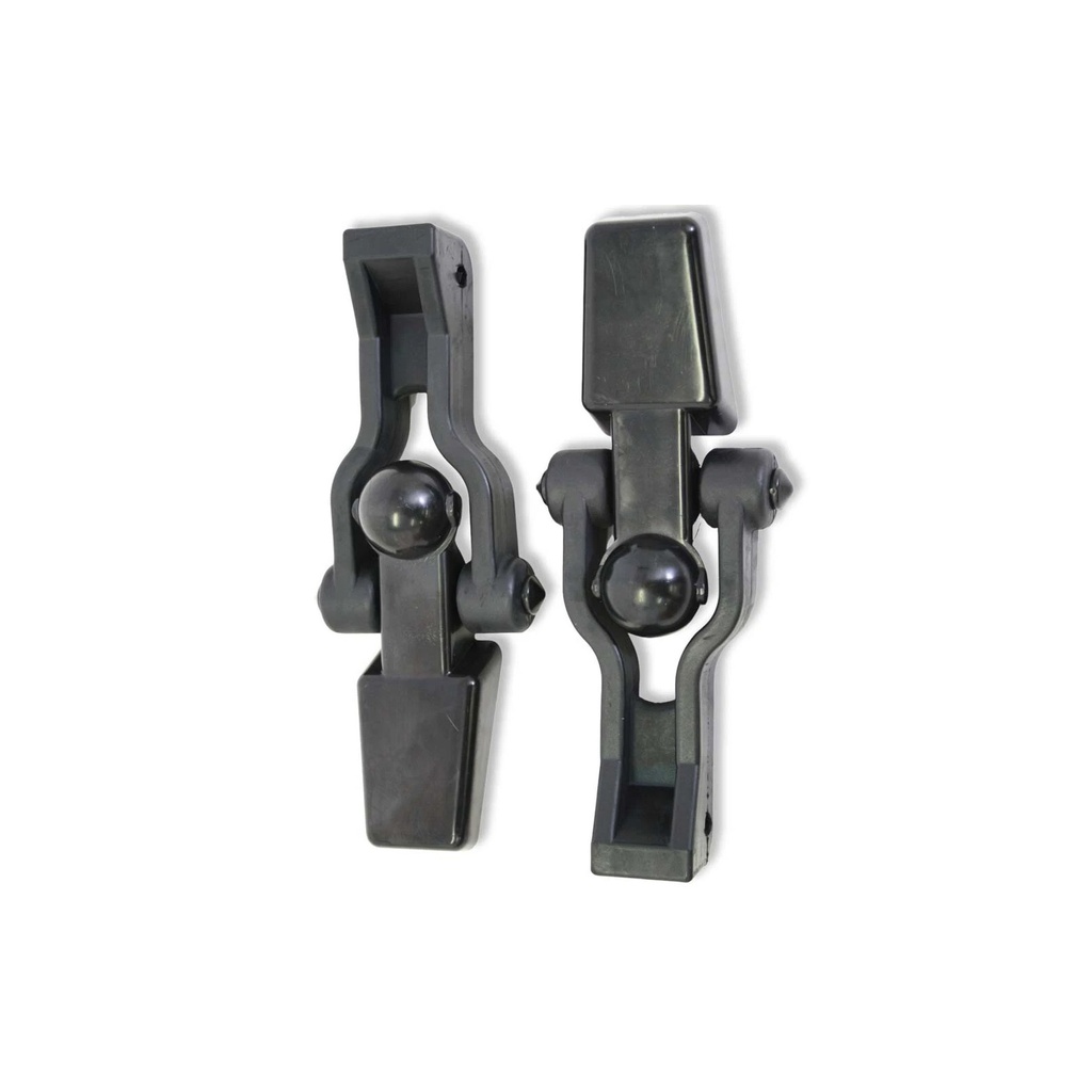 Hood Latch Kenworth HLK1000 K147-107 K147107 K147C106 K147-C-106 (Pack of 2)