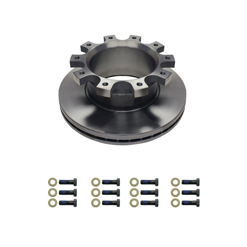 Brake Rotor 16.875in X 6.281in 153.10020109, M44DH20682, 10020682, CM10020682