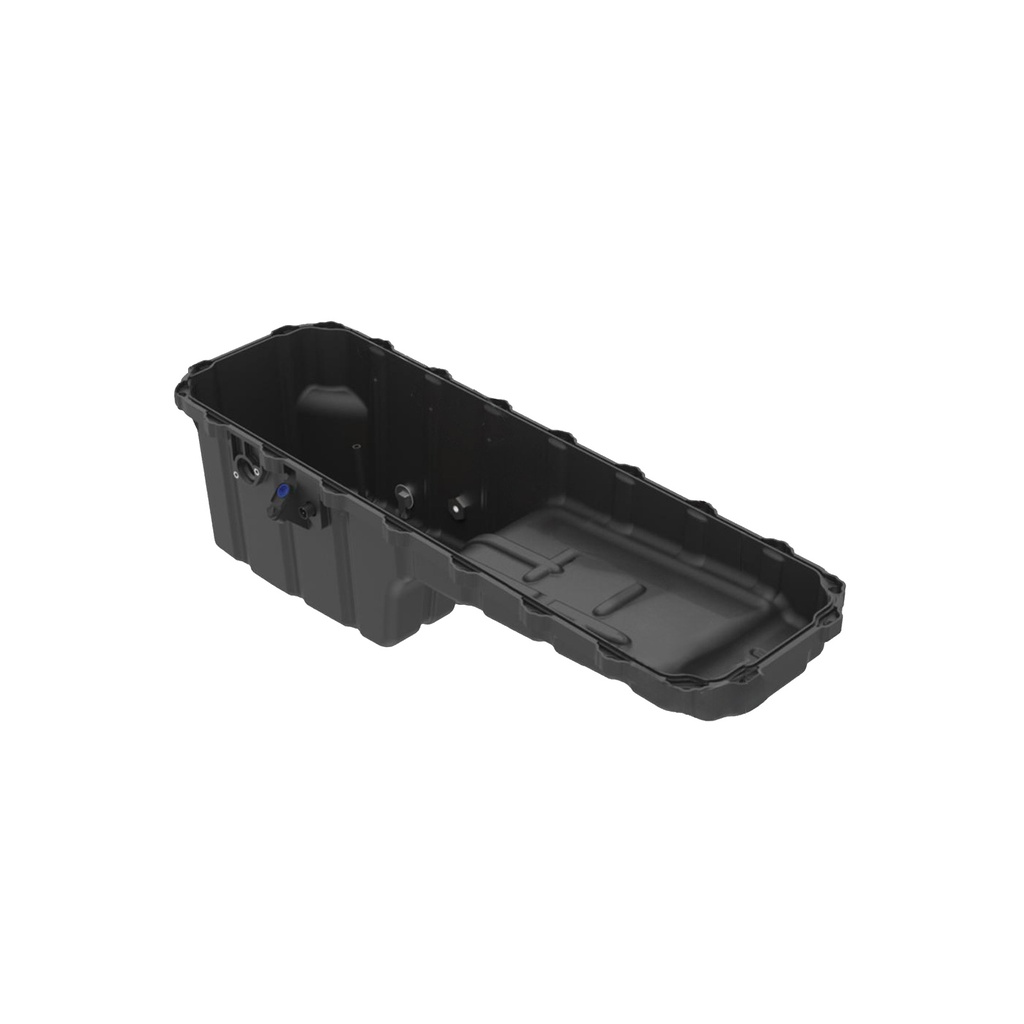 Oil Pan Mack MP8 Volvo D13 540.5004  21368390, 20493971, 20522523