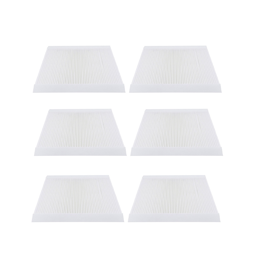Cabin Air Filter Baldwin PA4681 (Pack of 6)