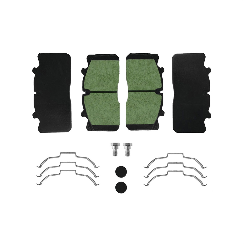 Air Disc Brake Pad Set 20K 3008800.00 141.D1518FS20N 261112999703VT MPBD1518XT