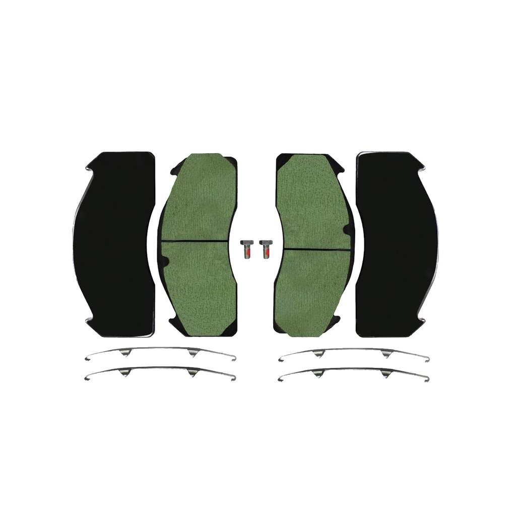 Air Disc Brake Pads Fleet Standard 3012500.00 141.D1560FS 8771-D1560 20768092