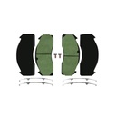 Air Disc Brake Pads Fleet Standard 3012500.00 141.D1560FS 8771-D1560 20768092