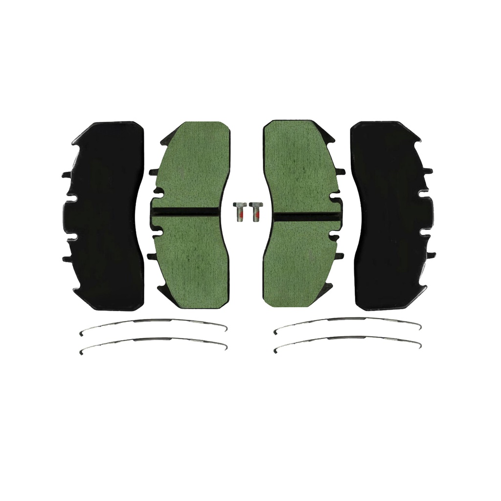 Air Disc Brake Pad Set 20K 3017400.00 141.D1708FS 8931-D1708 20568711 MPBD1708XT