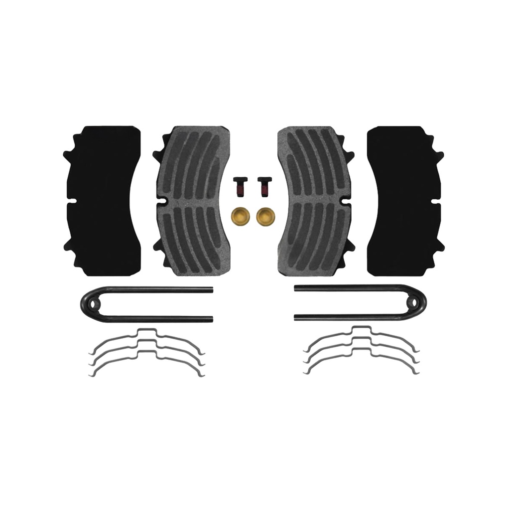 Air Disc Brake Pad Set 20K 3016200.00 141.D1777FS S326761 6402259222 9007-D1777