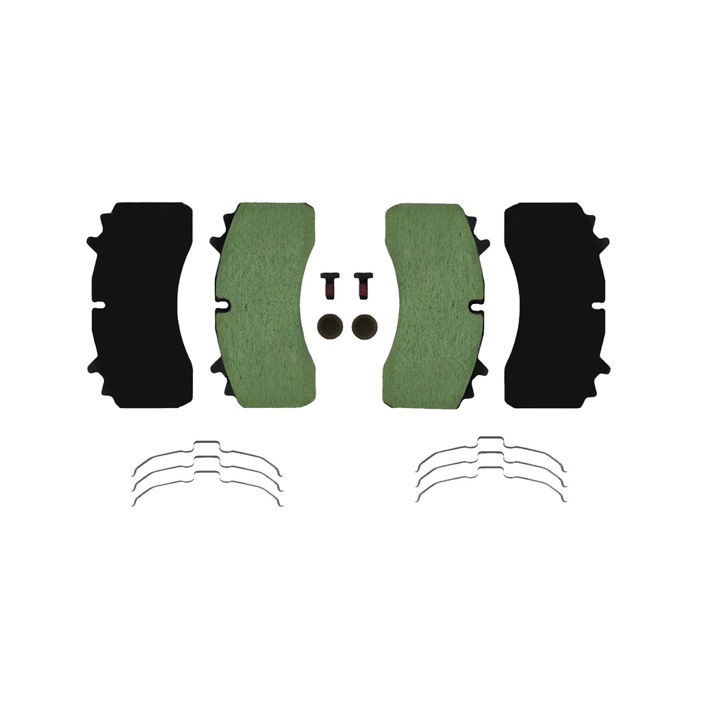 Air Disc Brake Pad Set 20K 3016200.00 141.D1777FS S326761 6402259222 9007-D1777