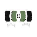 Air Disc Brake Pad Set 20K 3016200.00 141.D1777FS S326761 6402259222 9007-D1777