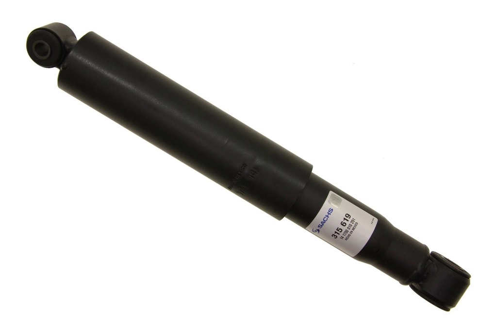 SACHS HEAVY DUTY SHOCK ABSORBER FOR FREIGHTLINER 315 619, 16-18076-000