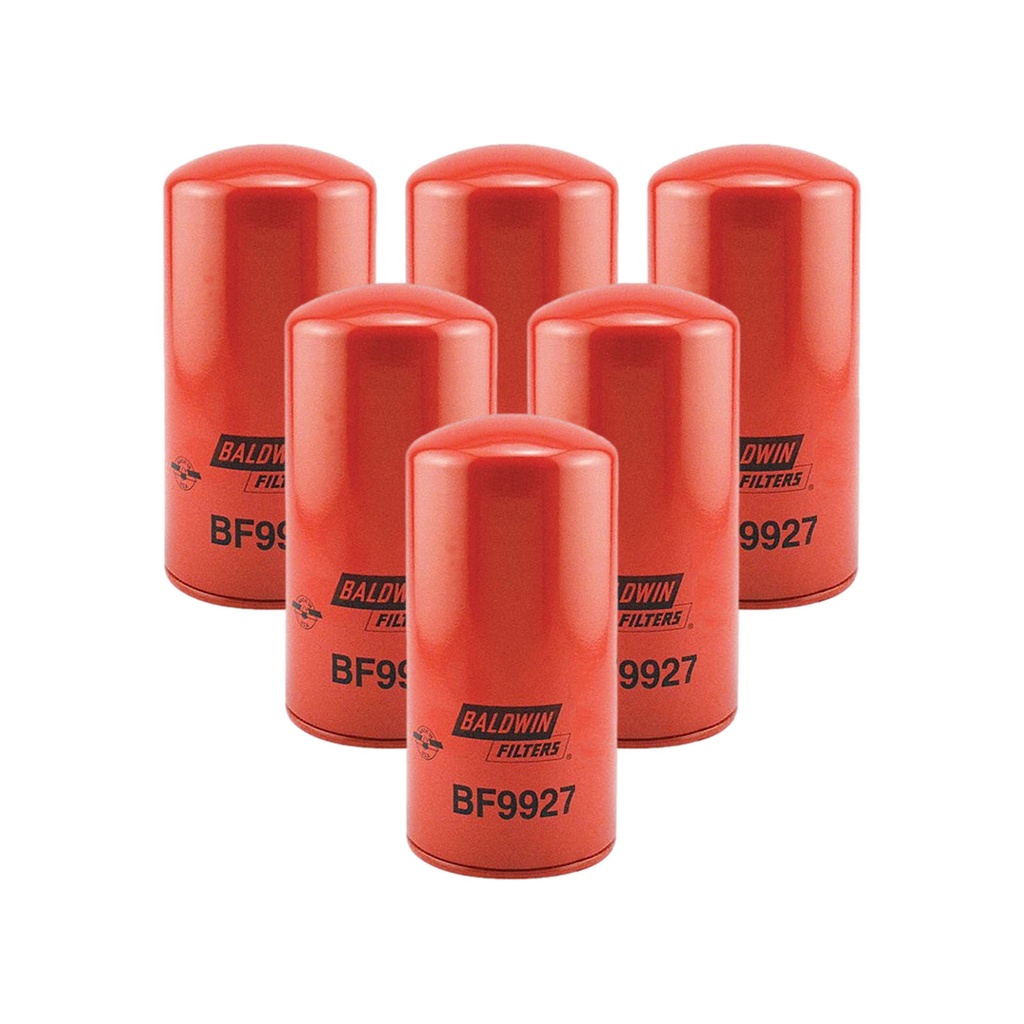 Fuel Filter Baldwin BF9927 (Pack of 6)