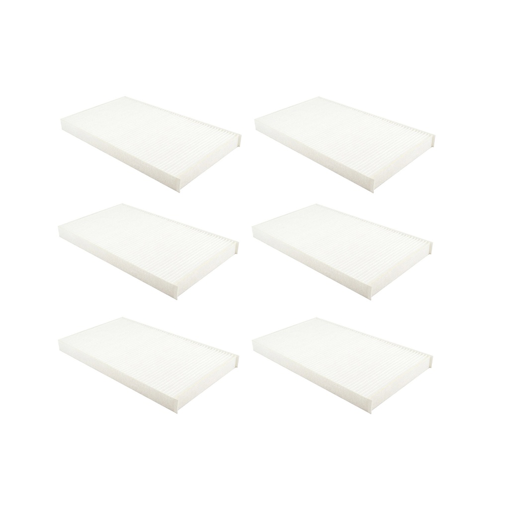 Cabin Air Filter Baldwin PA4985 (Pack of 6)
