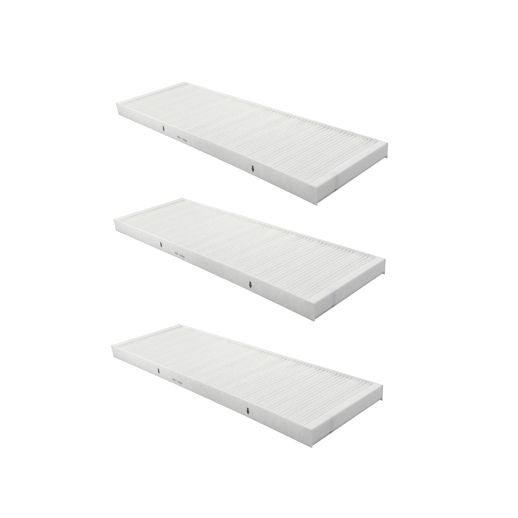Baldwin Cabin Air Filter PA5586 (Pack of 3)
