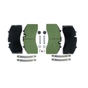 Air Disc Brake Pad Set 20K 3015800.00 141.D1369FS 8479-D1369 802078 K070796