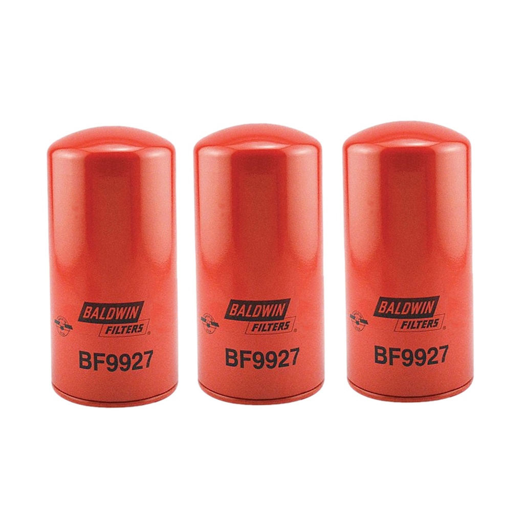 Fuel Filter Baldwin BF9927 (Pack of 3)