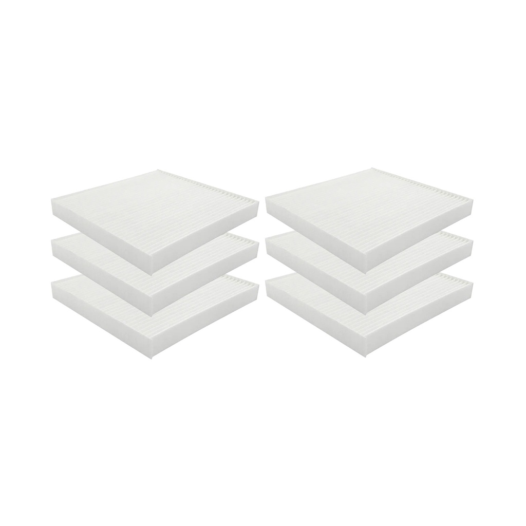 Cabin Air Filter Baldwin PA5359 (Pack of 6)