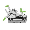 Door Latch Assembly RH Peterbilt HLK2224, R56-60350-01R, R566035001R