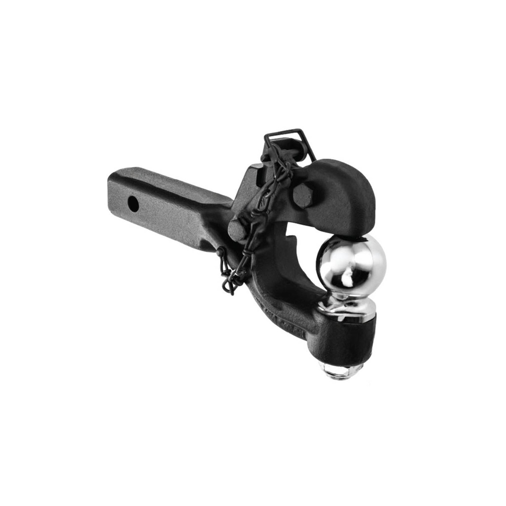 Pintle Hook & Ball Hitch 2.00in Receiver 182.DPR2516, 306170, RM62516